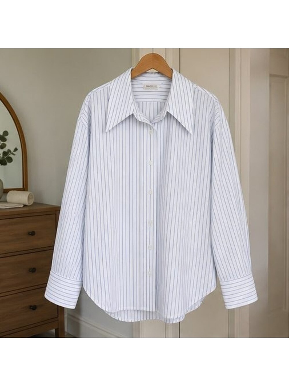 Taupe Cami Blouse
